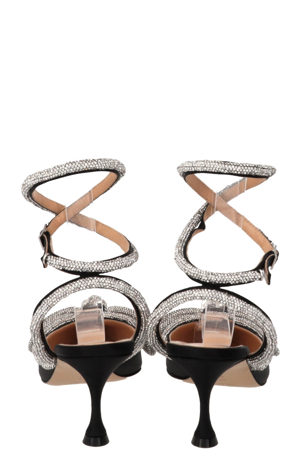 MACH & MACH Bow Detail Pumps Black
