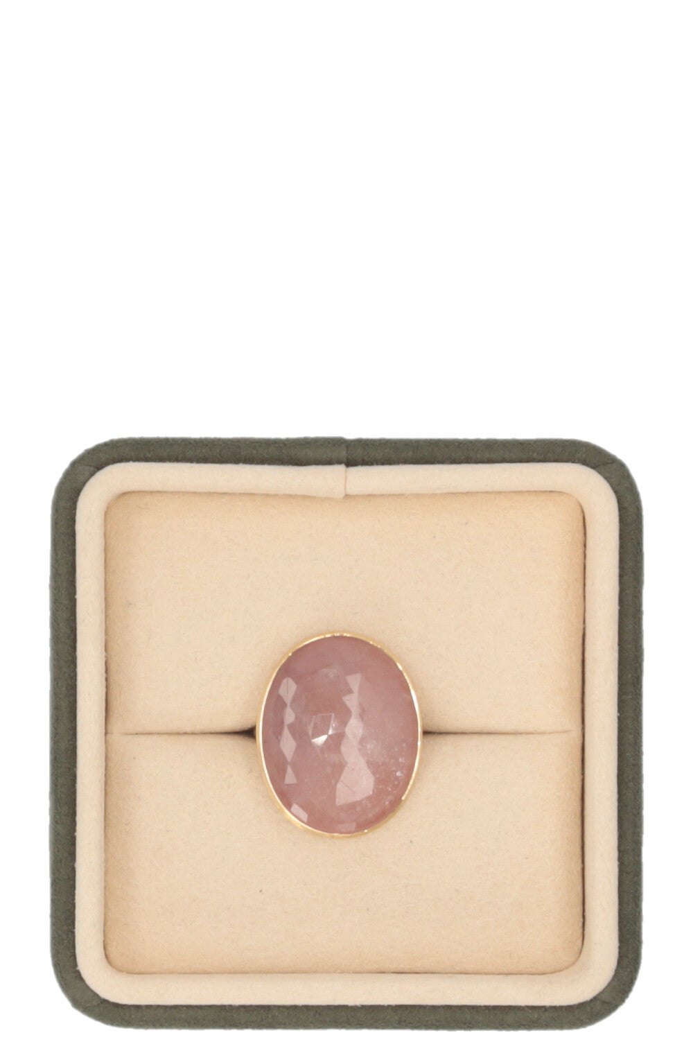 MARCO BICEGO Ring Moonstone 18 kt Yellow Gold