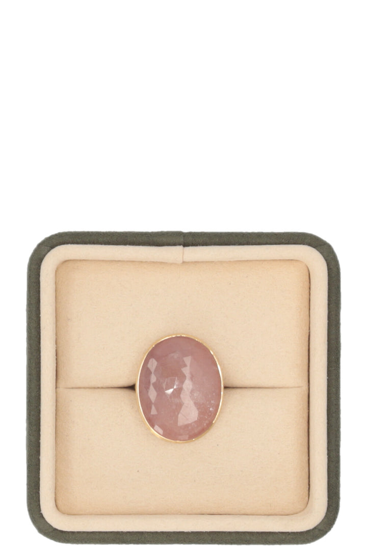 MARCO BICEGO Ring Moonstone 18 kt Yellow Gold
