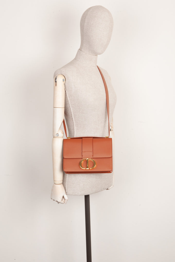 CHRISTIAN DIOR Sac Montaigne 30 Camel
