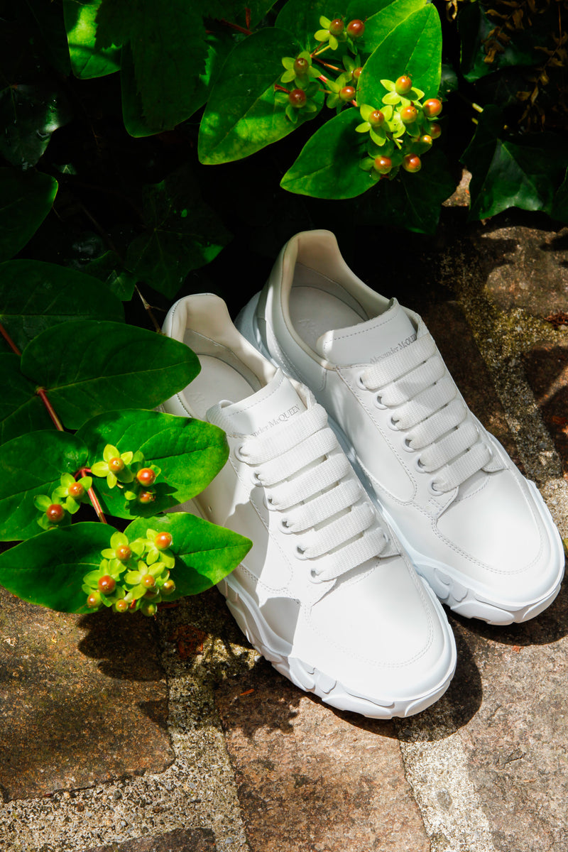 ALEXANDER MCQUEEN Sneakers White