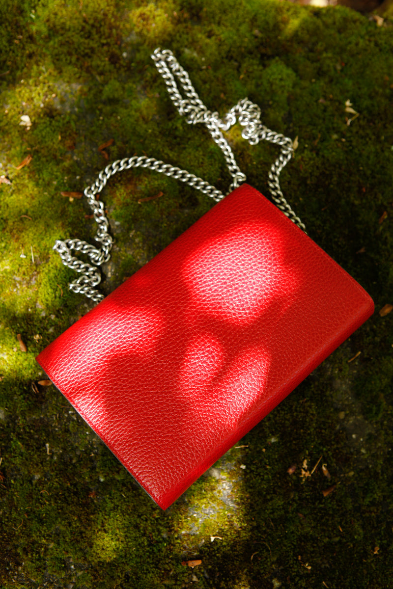 GUCCI Mini Dionysus WOC Red