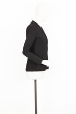 CHRISTIAN DIOR Montaigne Knit Bar Jacket