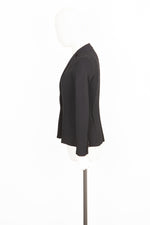 CHRISTIAN DIOR Montaigne Knit Bar Jacket