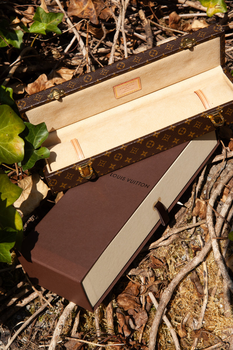 LOUIS VUITTON Jewelry Trunk MNG