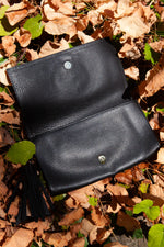 GUCCI Soho Clutch Black