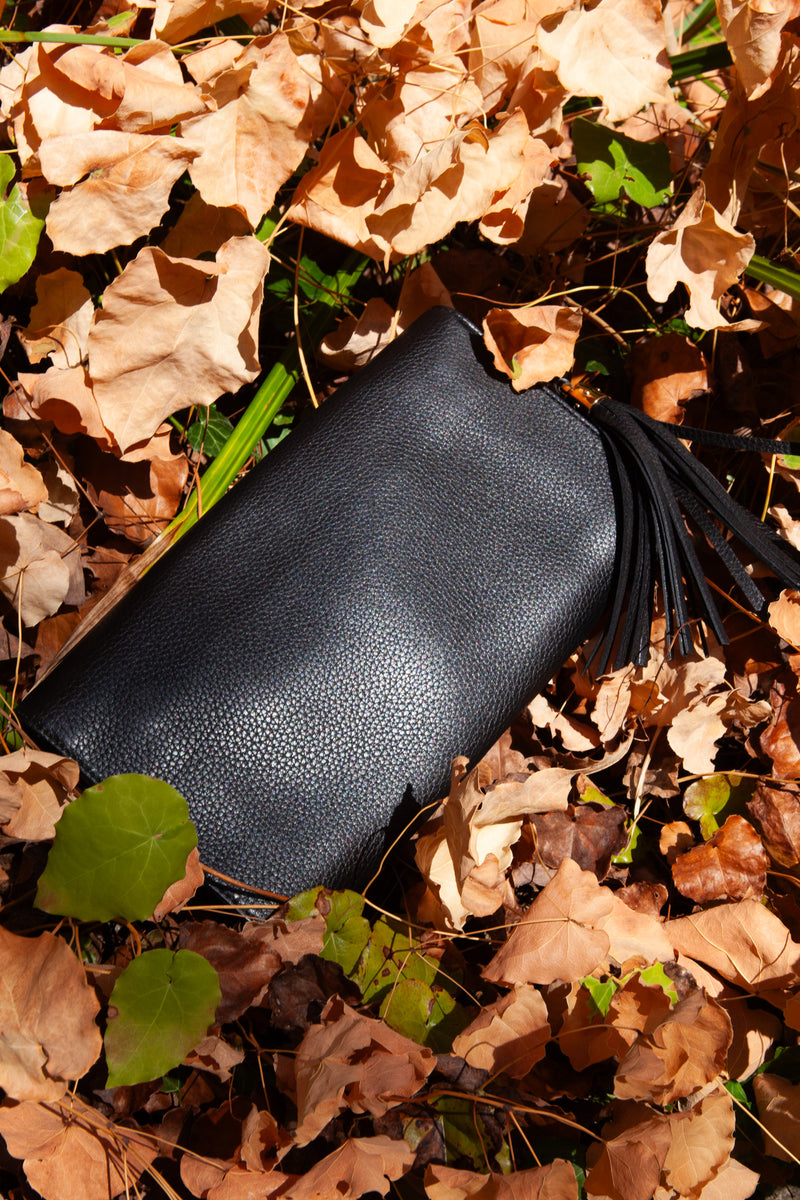 GUCCI Soho Clutch Black