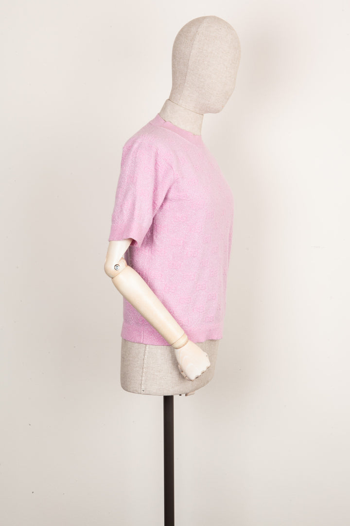 GUCCI Knit Top Pink