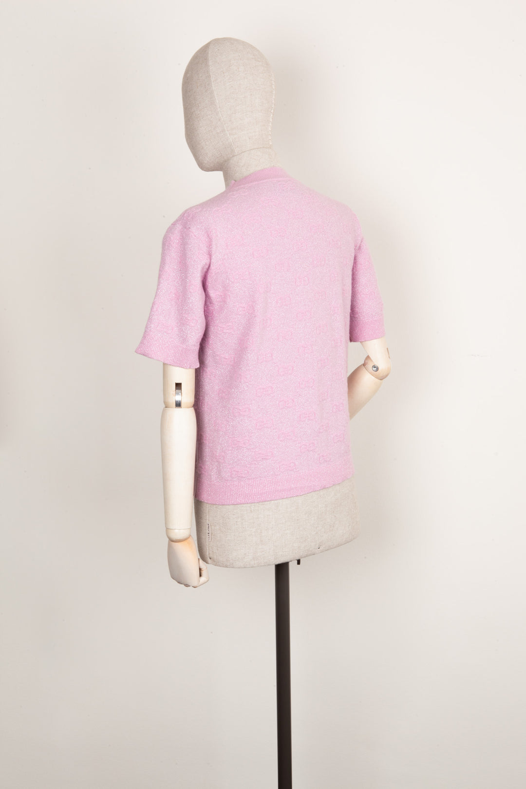 GUCCI Knit Top Pink