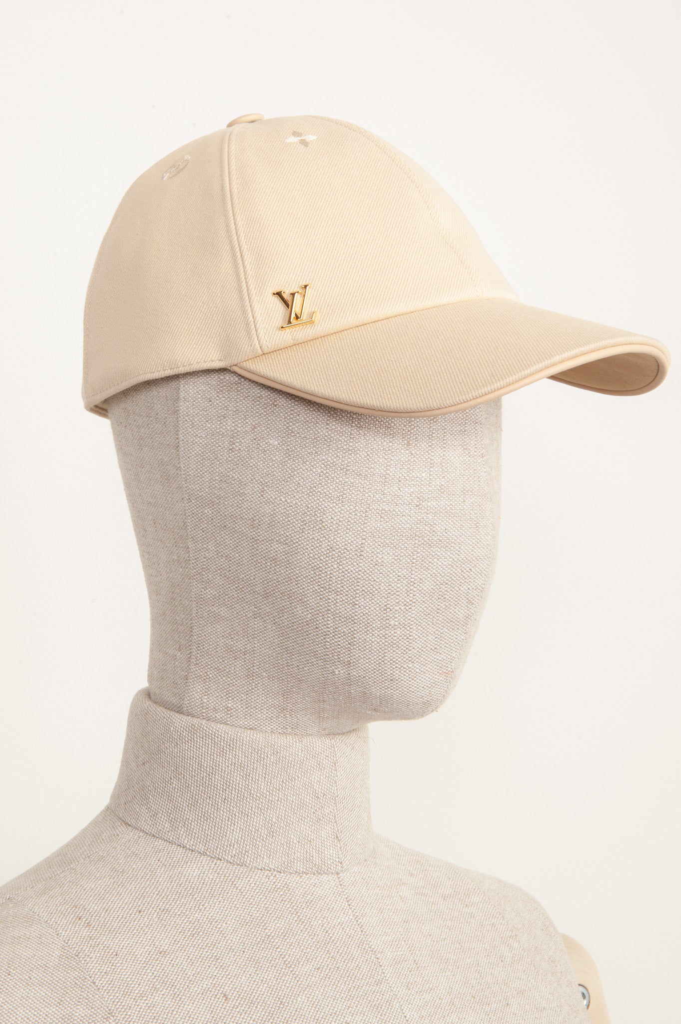 S00｜ルイ・ヴィトン LV バケットハット・オンリー ベージュ ハット VUITTON LOUIS 公式サイト M5108M - 帽子