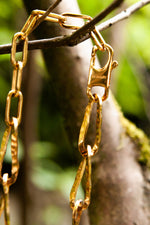 JACQUEMUS Collier Chiquita Necklace Gold
