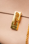 CHLOÉ Drew Crossbody Bag Powder