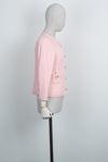 CHANEL Jacket Pink