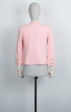 CHANEL Jacket Pink