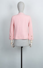 CHANEL Jacket Pink