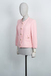 CHANEL Jacket Pink