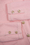 CHANEL Jacket Pink