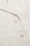 CHANEL Jacket Nylon Beige 00