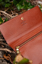LOUIS VUITTON Travel Wallet MNG