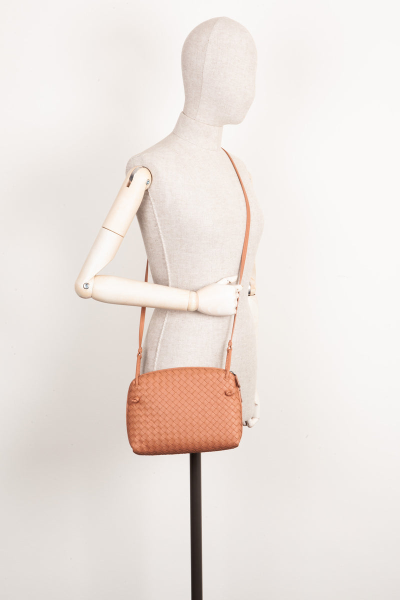 Bottega Veneta Nodini Bag Powder