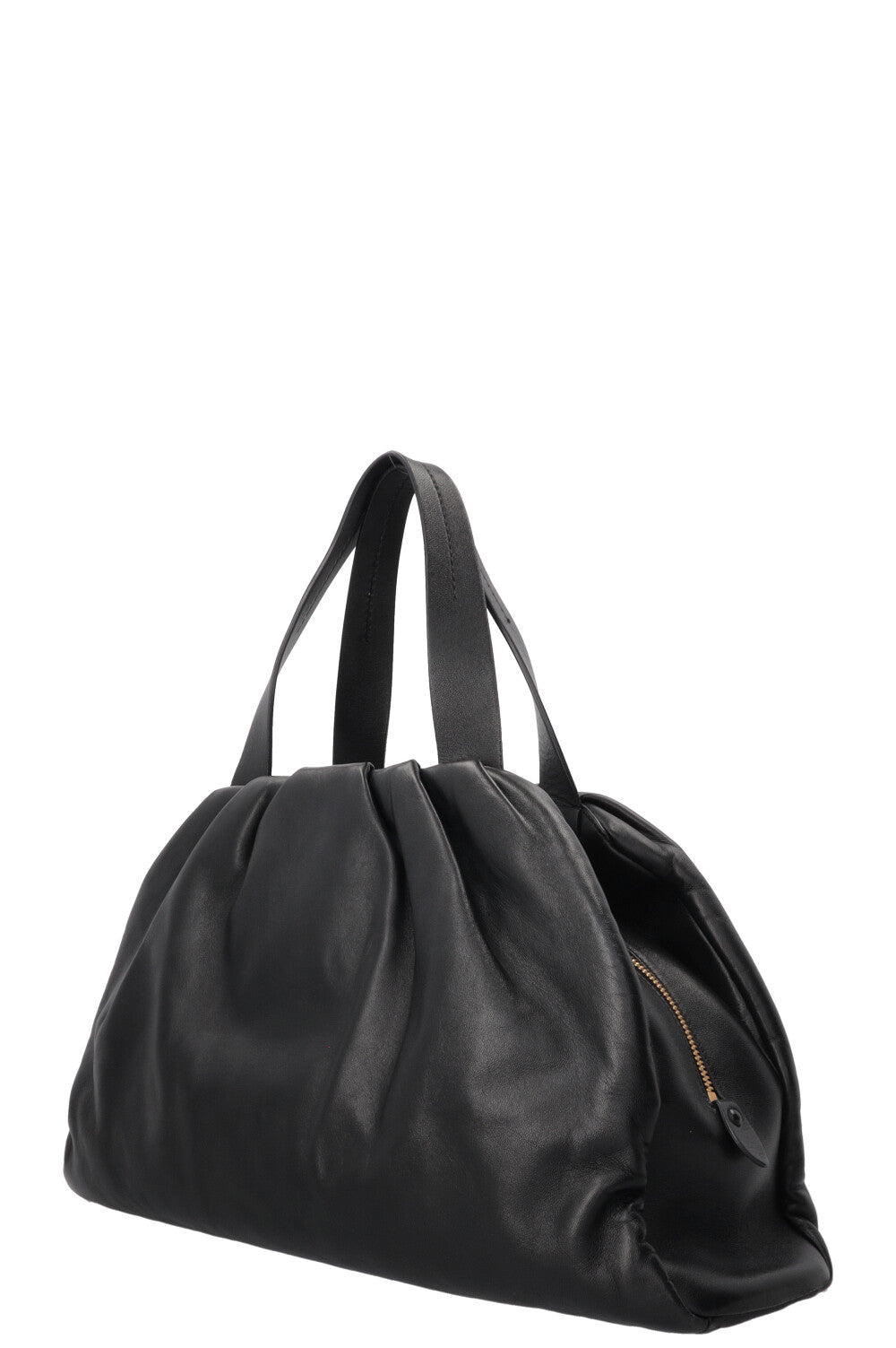 MIUMIU Bag Leather Black