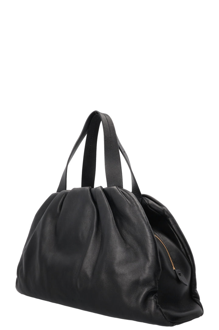 MIUMIU Bag Leather Black