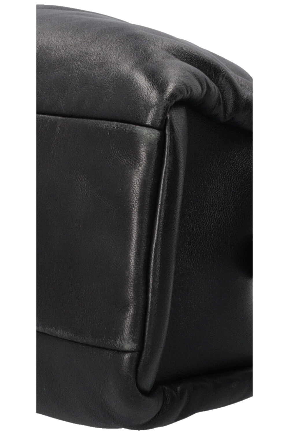MIUMIU Bag Leather Black
