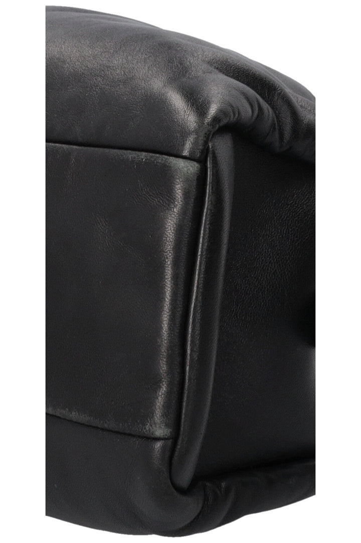 MIUMIU Bag Leather Black