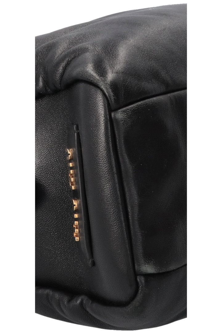 MIUMIU Bag Leather Black