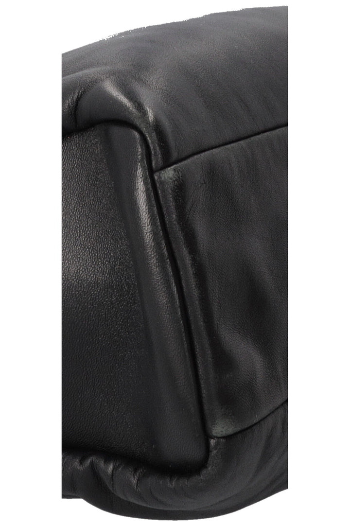 MIUMIU Bag Leather Black