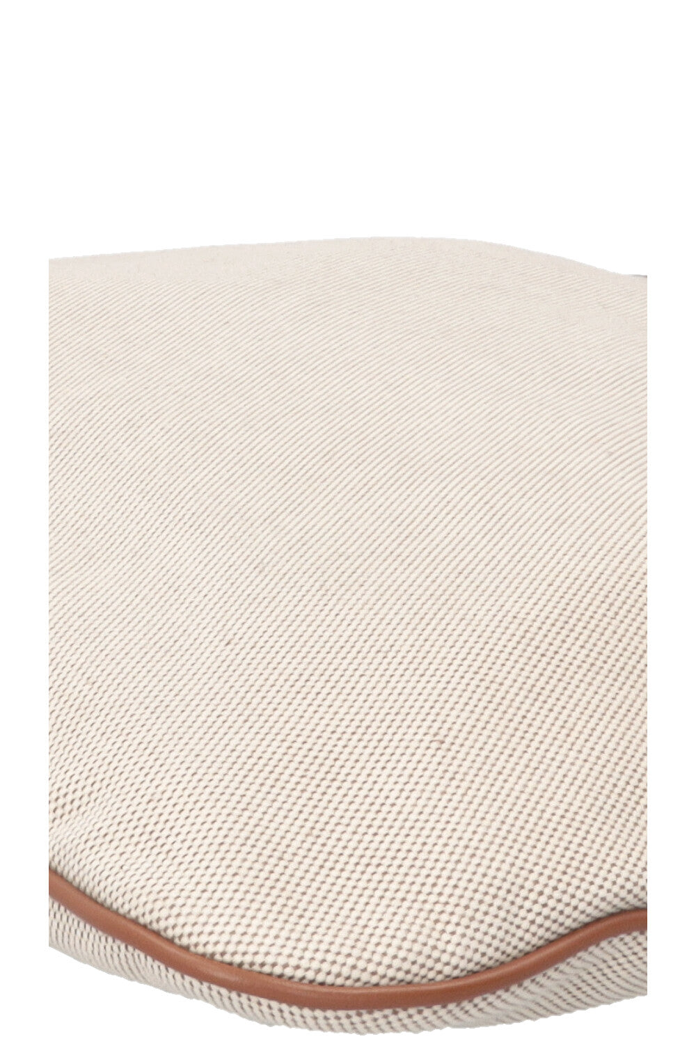 MIU MIU Ivy Shopper Canvas Brown