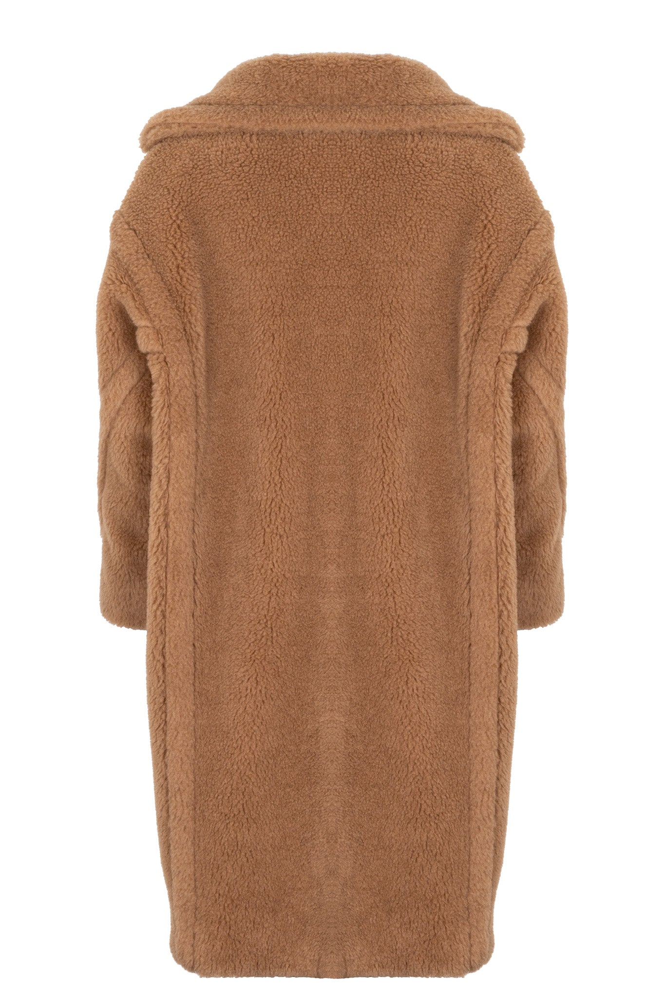MAX MARA Teddy Coat Camel – REAWAKE