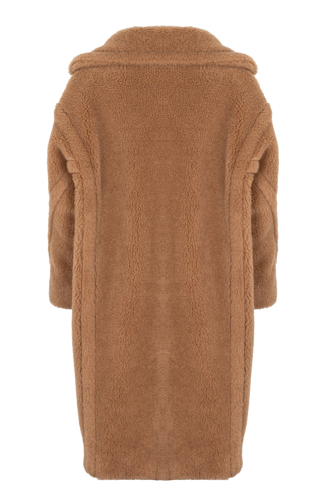 MAX MARA Teddy Coat Camel