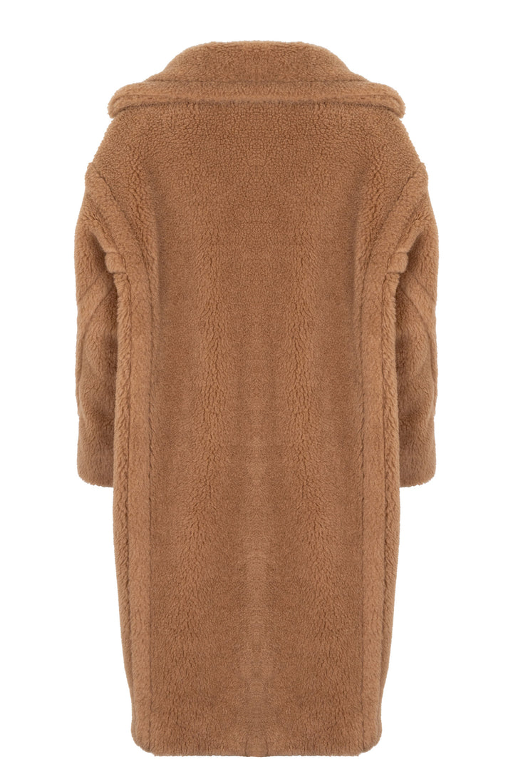 MAX MARA Teddy Coat Camel