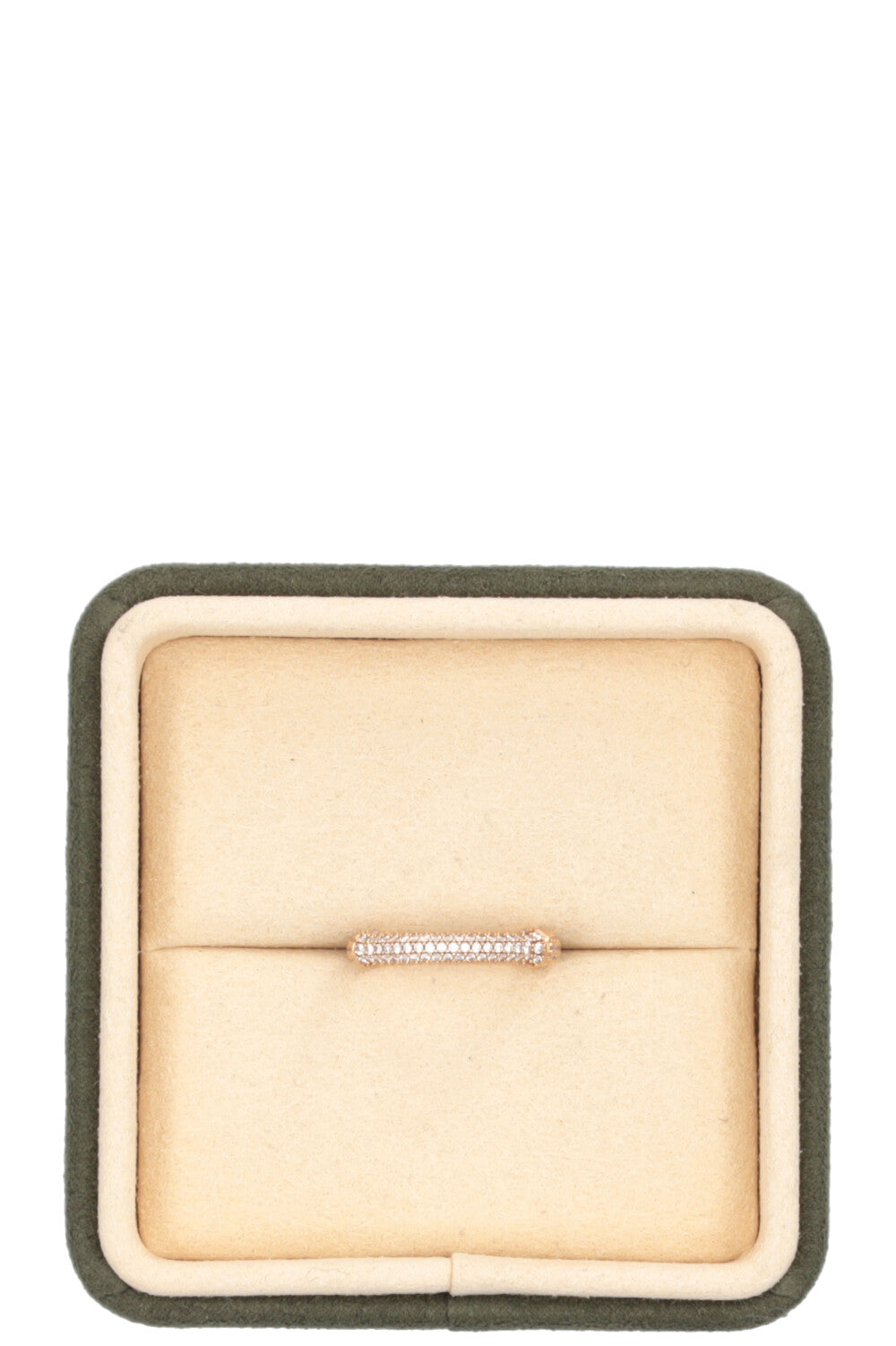 Bague OLE LYNGGAARD Nature Diamants