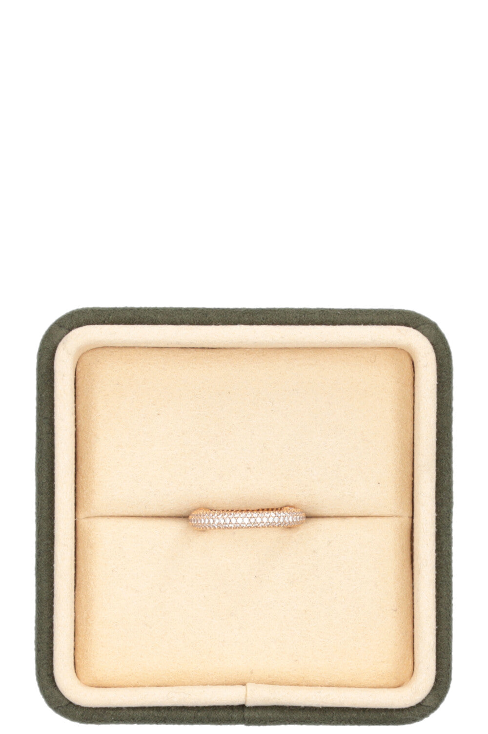 Bague OLE LYNGGAARD Nature Diamants