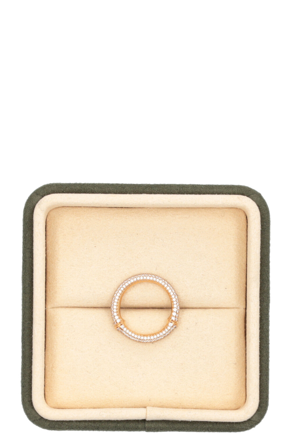 Bague OLE LYNGGAARD Nature Diamants