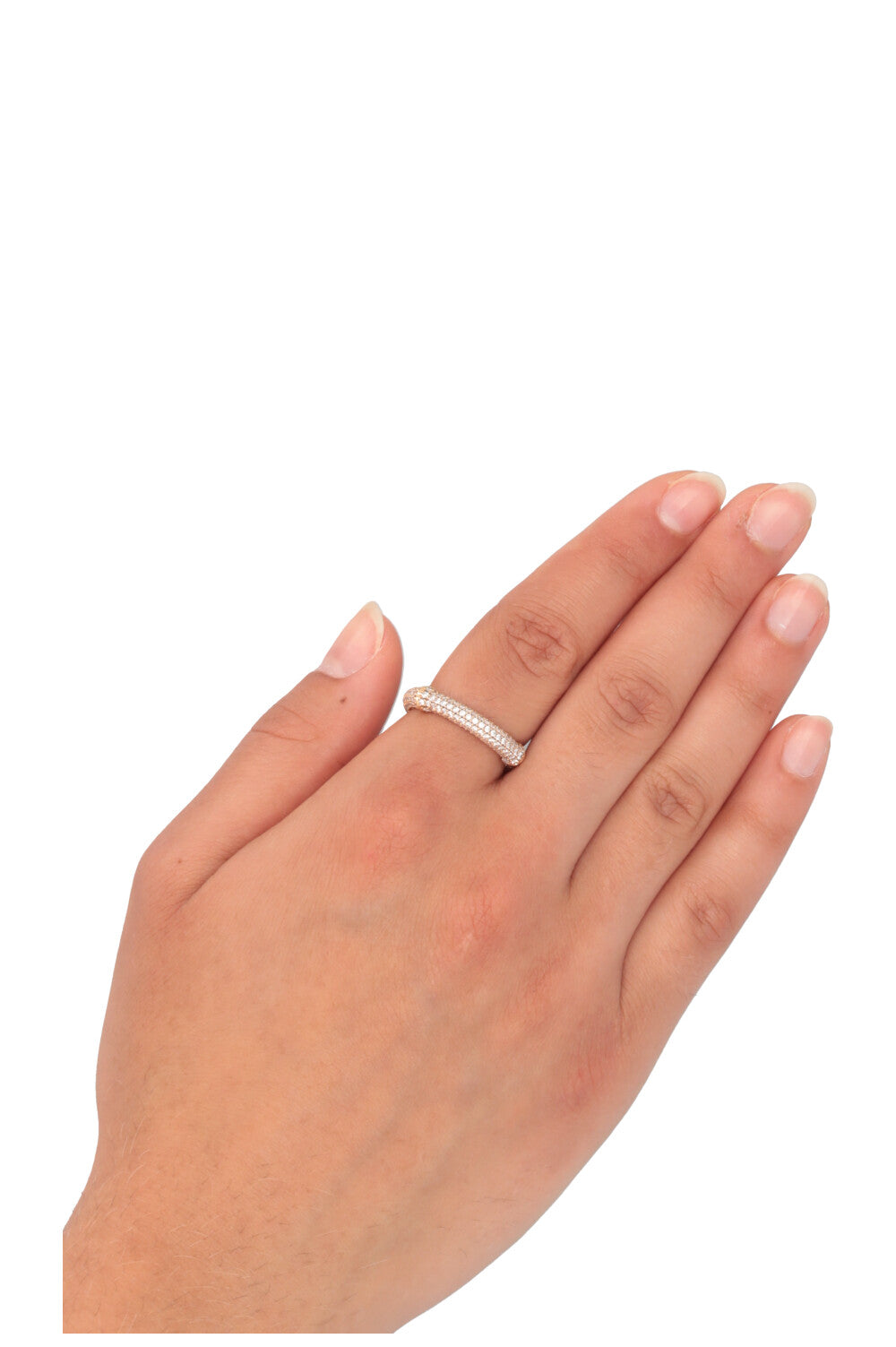 Bague OLE LYNGGAARD Nature Diamants