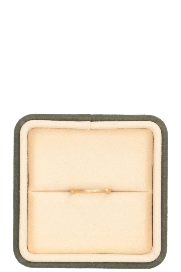 OLE LYNGGAARD Nature Ring II Gold