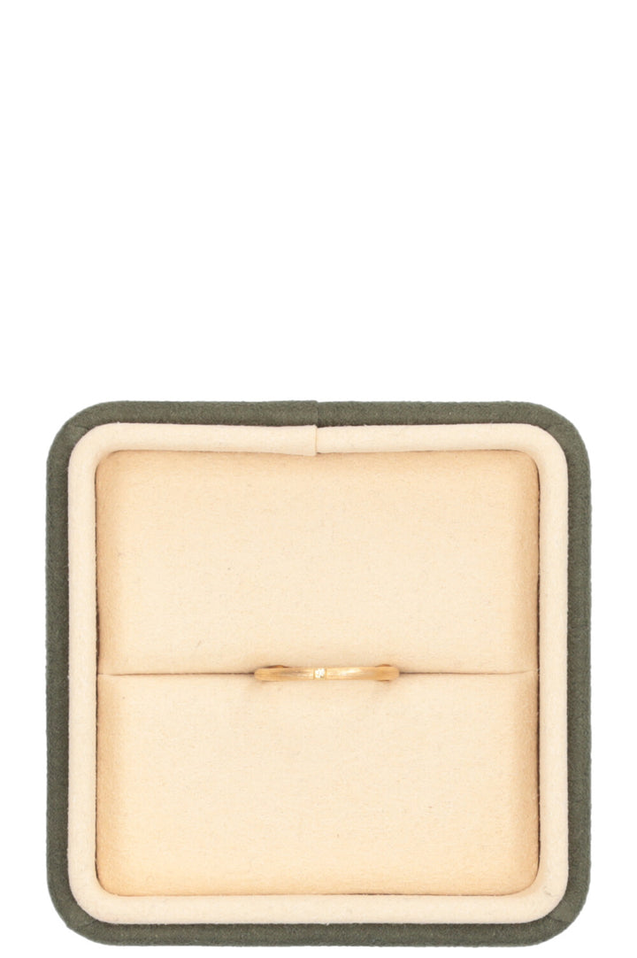 OLE LYNGGAARD Nature Ring II Gold