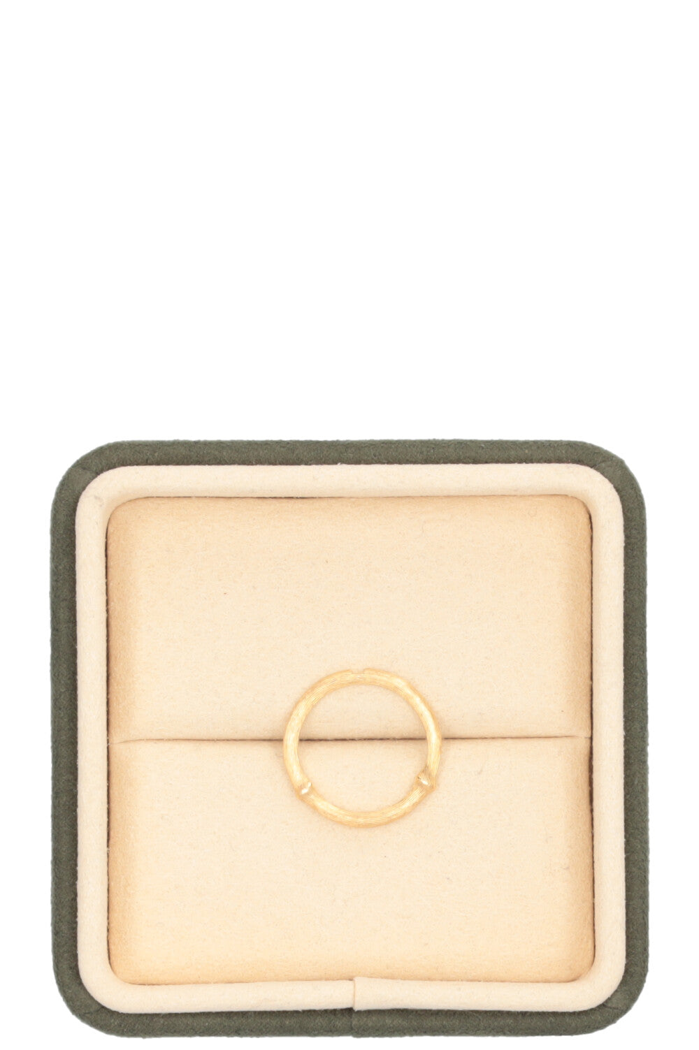 OLE LYNGGAARD Nature Ring II Gold