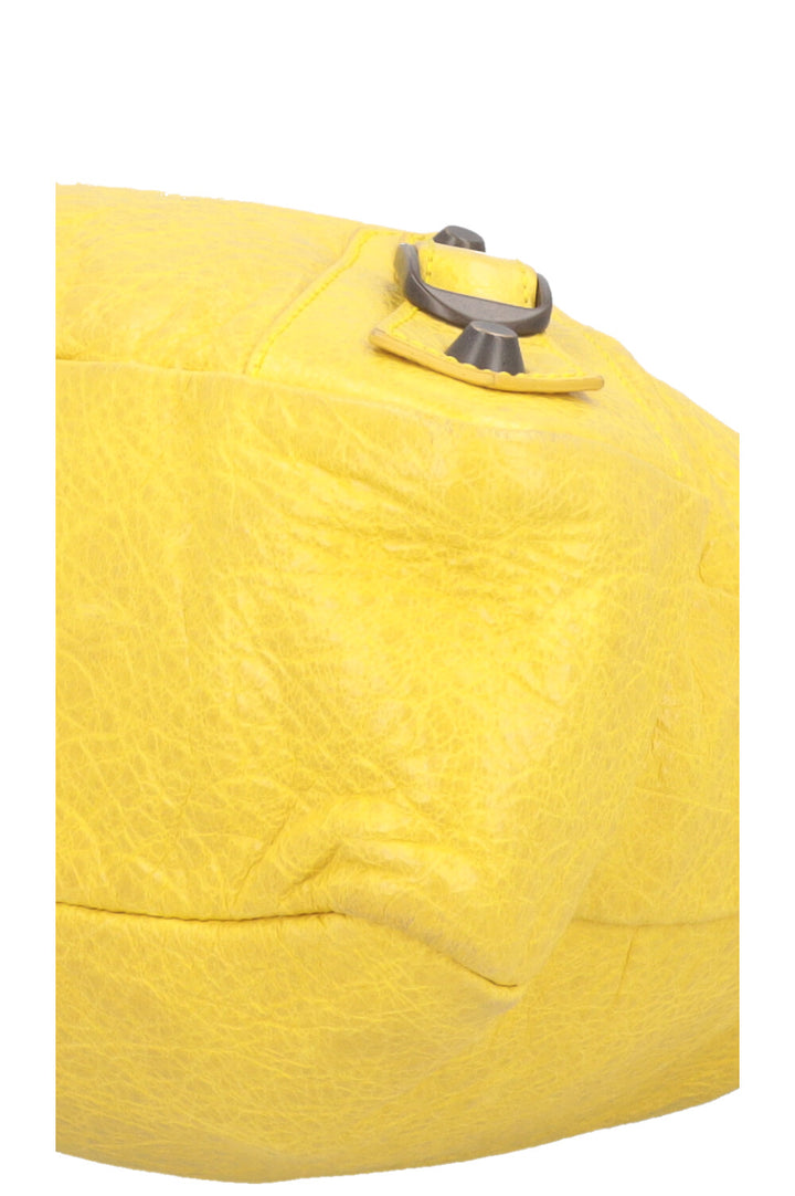 BALENCIAGA Le City Bag Small Yellow