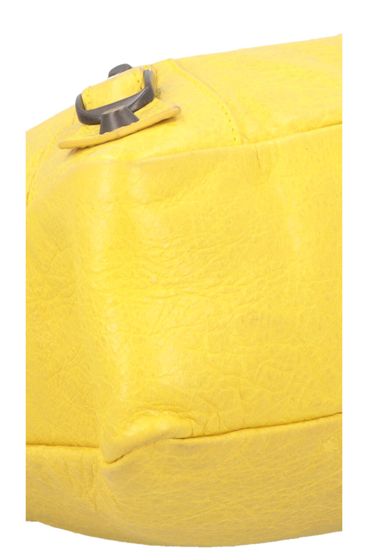 BALENCIAGA Le City Bag Small Yellow
