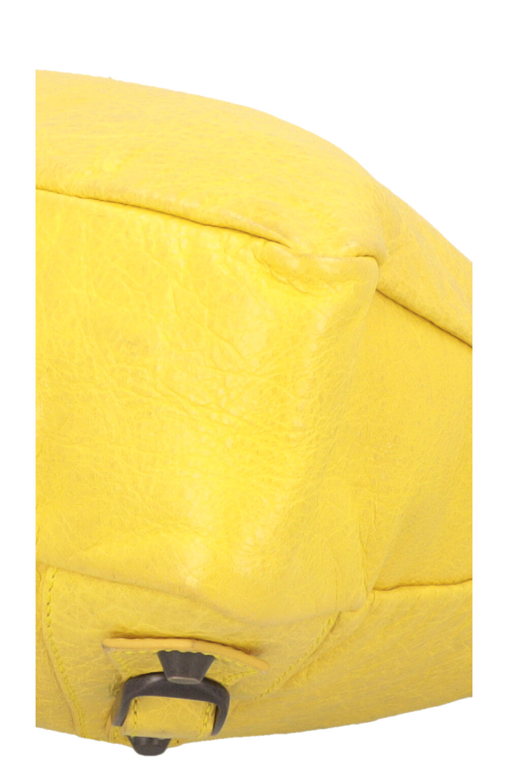 BALENCIAGA Le City Bag Small Yellow