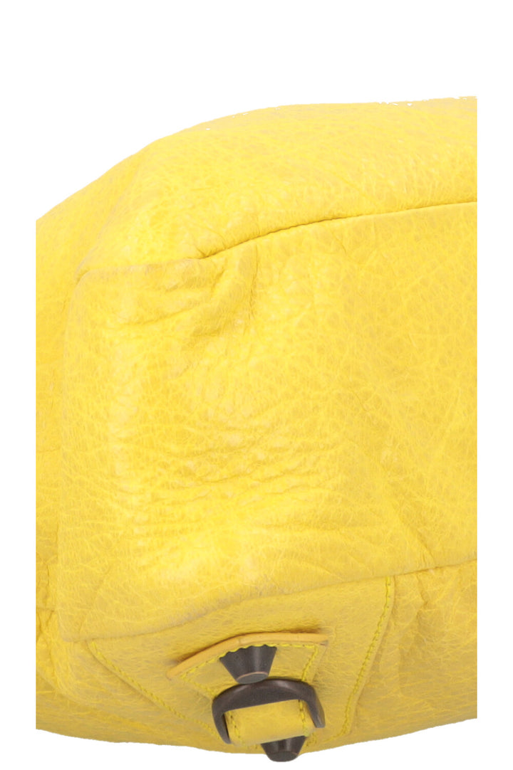 BALENCIAGA Le City Bag Small Yellow