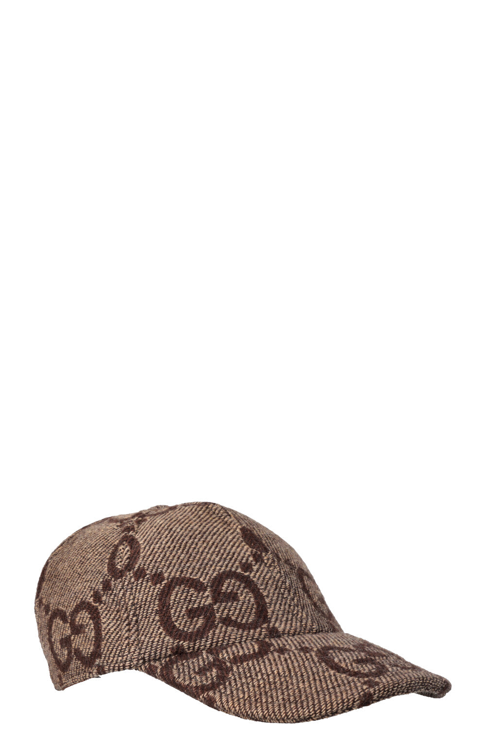 GG Cap BrownCap GG Logo Brown