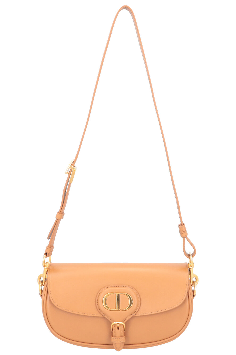 CHRISTIAN DIOR Bobby East West Bag Beige