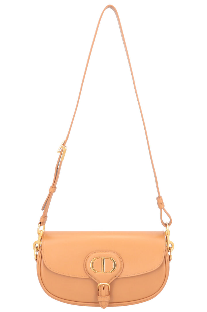 CHRISTIAN DIOR Bobby East West Bag Beige