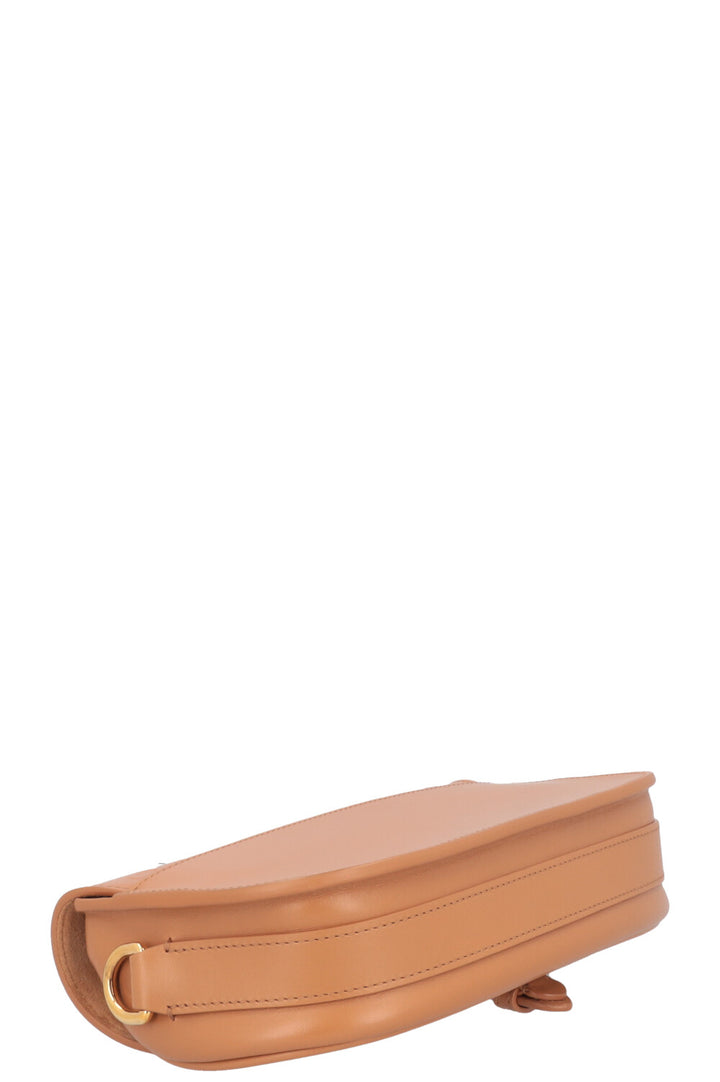 CHRISTIAN DIOR Bobby East West Bag Beige