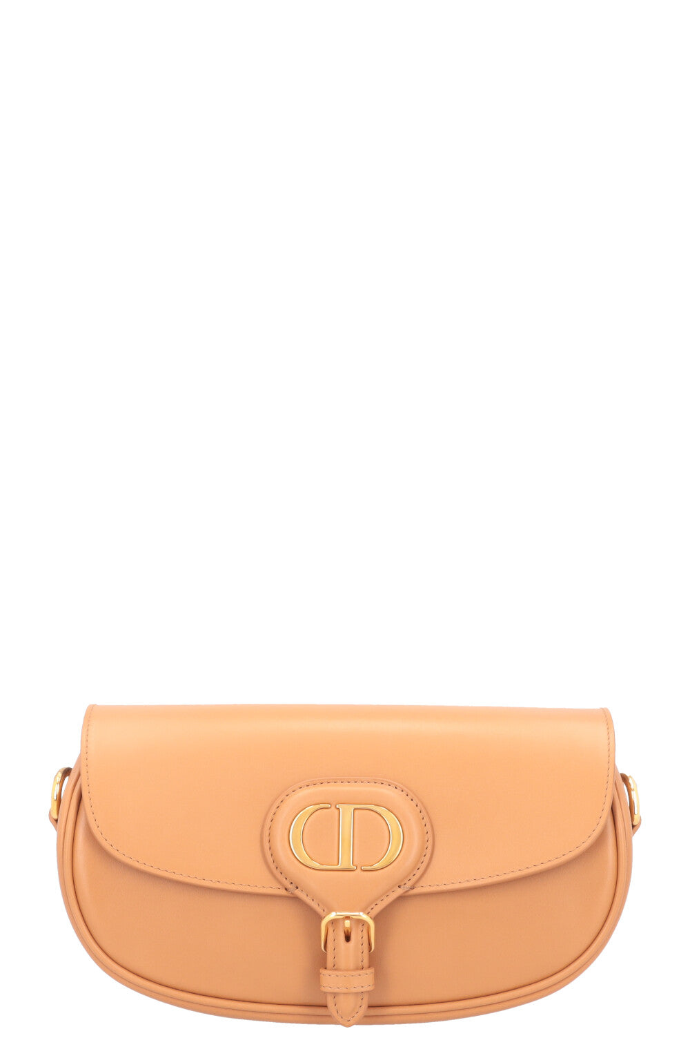 CHRISTIAN DIOR Bobby East West Bag Beige